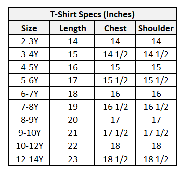 Girls Lycra Jersey T-Shirt Fruit-BLACK