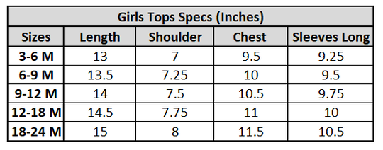 Infant Girls Poly Net Casual Top Chai Biscuit -Multi