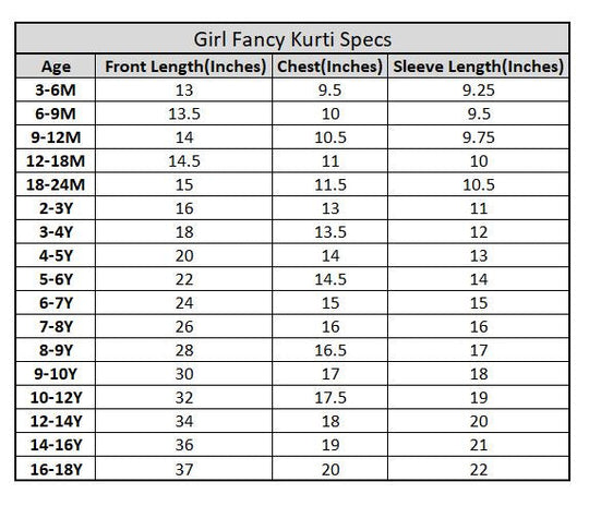 Girls Raw Silk 3PC Suit Noor-Yellow