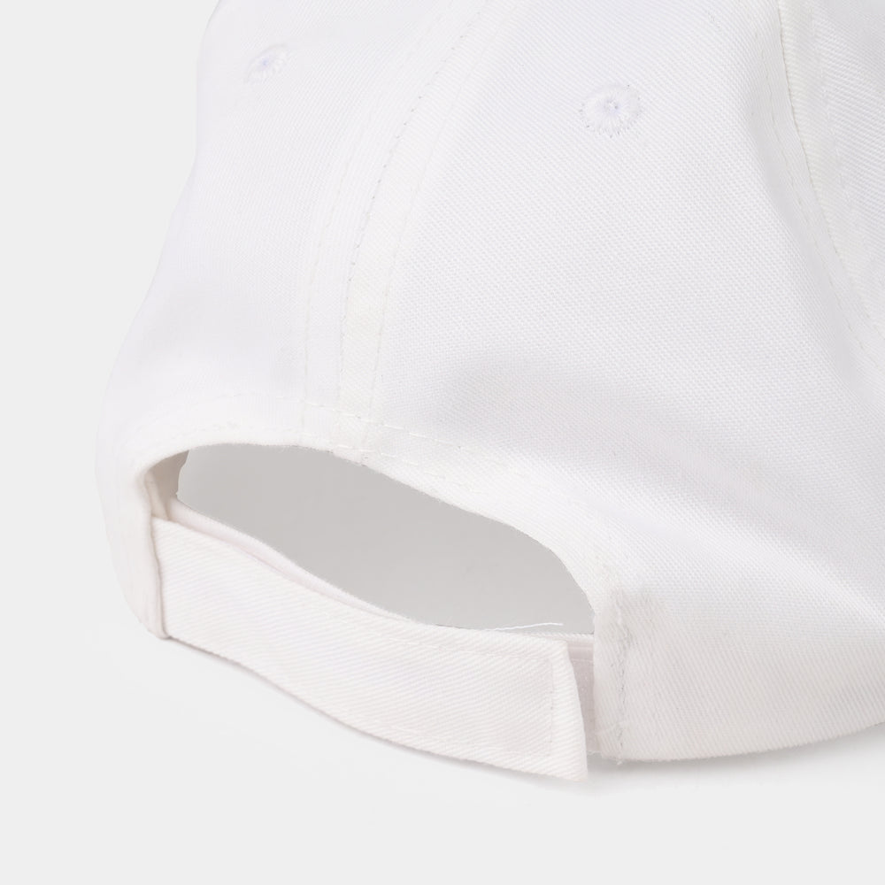 Kids Cap-14th August-WHITE